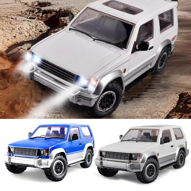 

Машинка с дистанционным управлением LDRC 1:14 4WD внедорожник игрушки с огнями 2.4GHz 3CH RC модель автомобиля день рождения