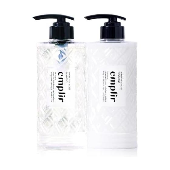 Amplir Waterveil Moist Shampoo Treatment Set