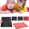 Drawing Toys for Children Magnetic Tablet Magnet Pad Drawing Board Magnetic Steel Beads Ball Kids Le
