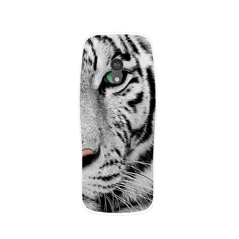 For Nokia 3210 4G 2024 Case Back Cover for Nokia 3210 4G 2024 Shockproof Clear Soft Silicone Phone Case for Nokia3210 4G Coque