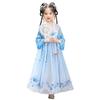 Fata Hanfu costum vechi copii stil chinezesc rochie fetita Tang rochie fusta printesa costum national copii