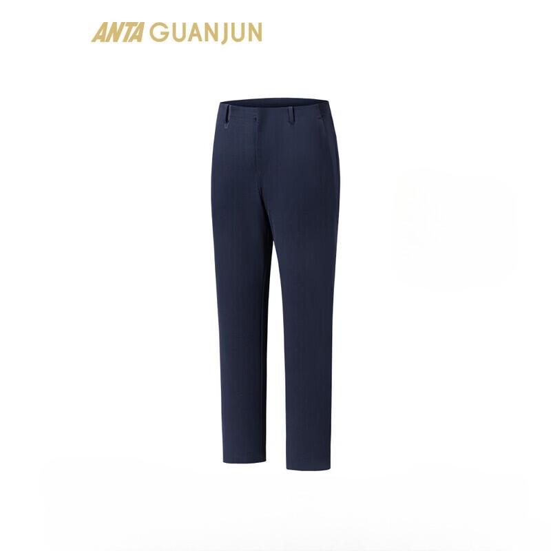 ANTA Men s Champion All-Weather Woven Sports Trousers L