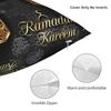 Ramadan Lantern Pillow Case Novelty Pillow Cover Comfy Pillowcases For Couch Sofa Bedroom