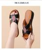 2024 Women's Non-Slip Soft Sole Summer Slippers for Middle-Aged Moms