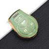 4 Buttons For Nissan Juke Maxima Pathfinder Rogue 2012 Versa March Tiida Altima Sentra Armada Cube Soft Tpu Car Key Case Cover
