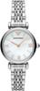 AR11204 Officially Silver Women's Watch, Imported,