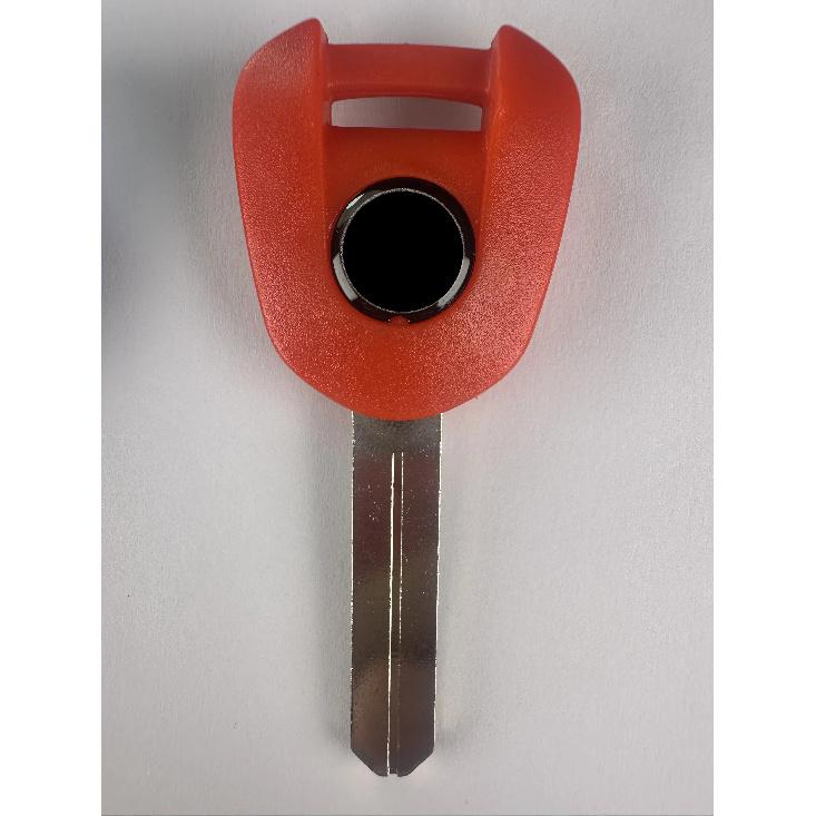 12Pcs New Blank Key Motorcycle Replace Uncut Keys For HONDA CBR600RR CBR1000RR CB650F CB500X VFR800 CBR1000 NC700 NC750 X CBR250