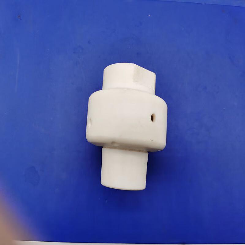 PTFE Rotary Tank Cleaning Nozzle CN plug (adapter included)