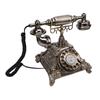 Guest Book Phone 32G Capacity Vintage Retro Telephone Customized Voice Message for Wedding Party