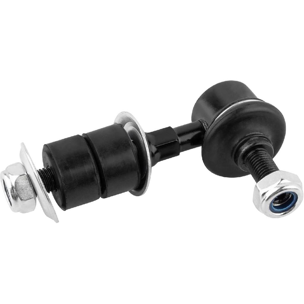 BOXI 2PCS Front Left & Right Side Sway Bar Stabilizer Link Kit Fit for Chevy Tracker 1999 2000 2001 2002 2003 2004 / for Suzuki Vitara 1999 2000 2001