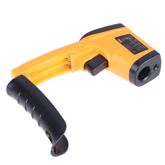 GM320 LCD Digital Infrared Thermometer Temperature Non Contact Meter Pyrometer