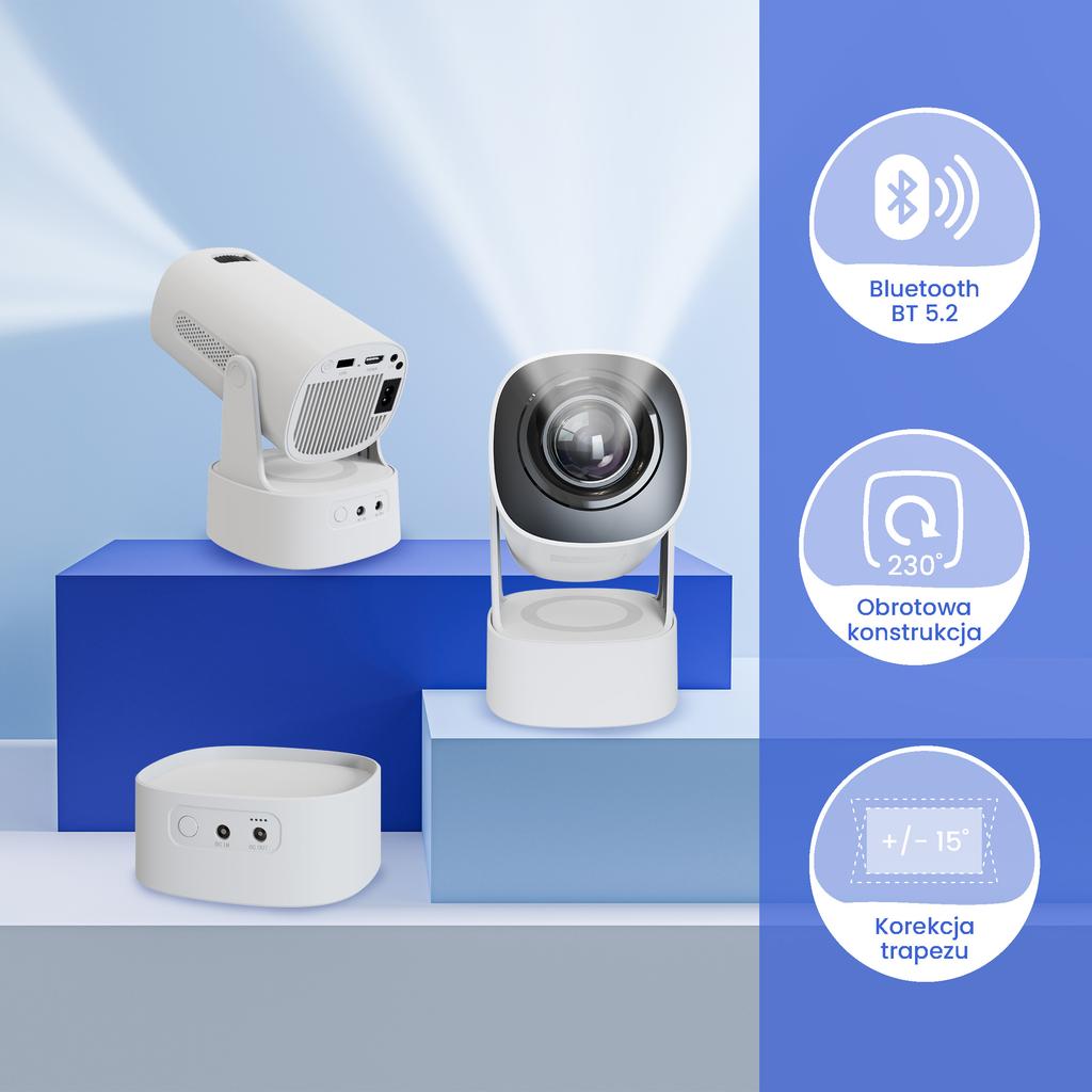 Kiano Vision Projector