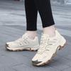 New Spring and Autumn Casual Shoes Sports Shoes Outdoor Hiking Shoes Low-top Couple Hiking Shoes