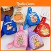 Toddler Cartoon Unisex Capybara Crossbody Bag Fun Design Daily School Travel