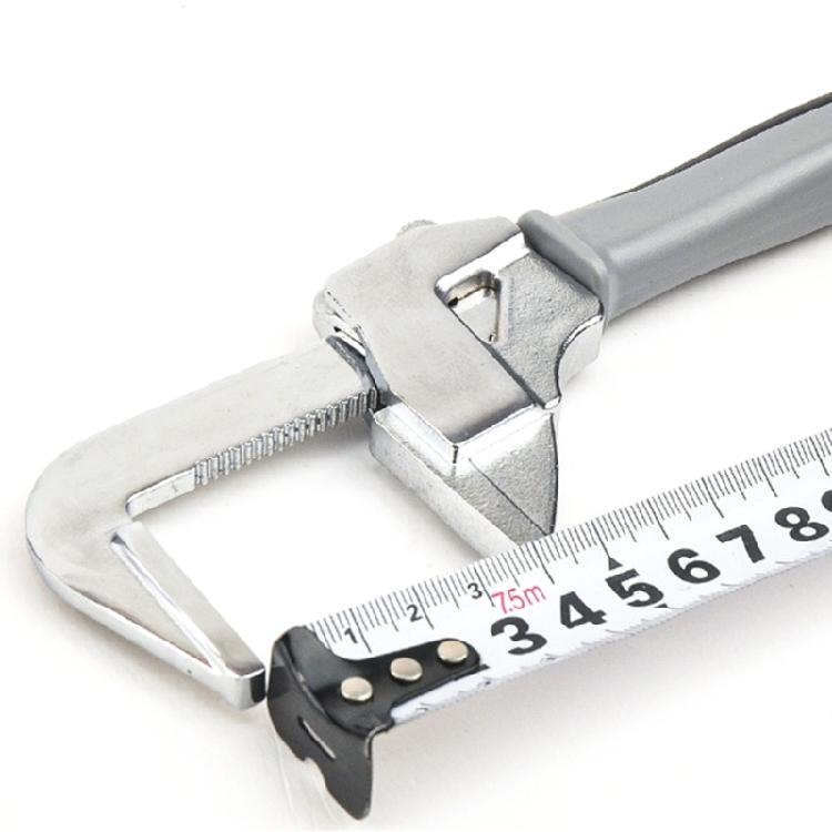 Adjustable Spanners Self Adjusting Wrench F Type Wrench Water Pipe Repair Spanners