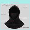 Winter Cycling Mask With Elastic Plush For Men And Women Outdoor Gear