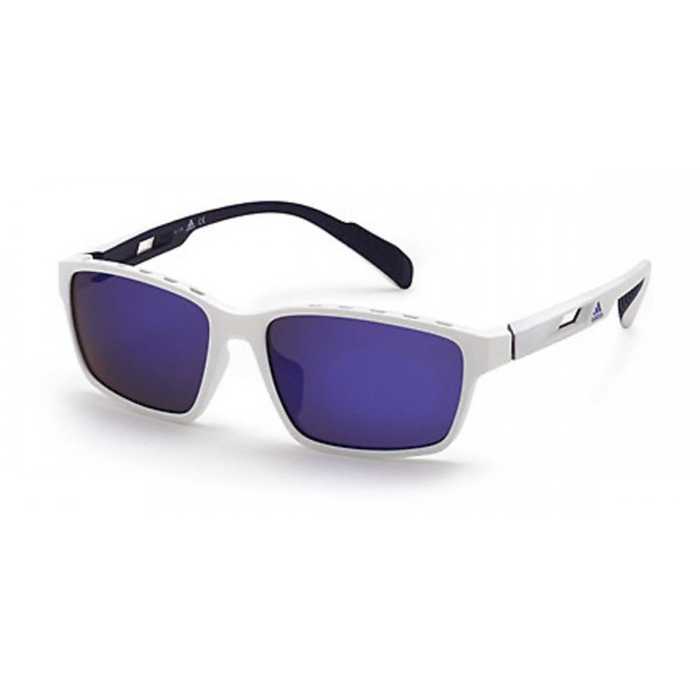 

Adidas Sp0024 21x Unisex Sunglasses White/58