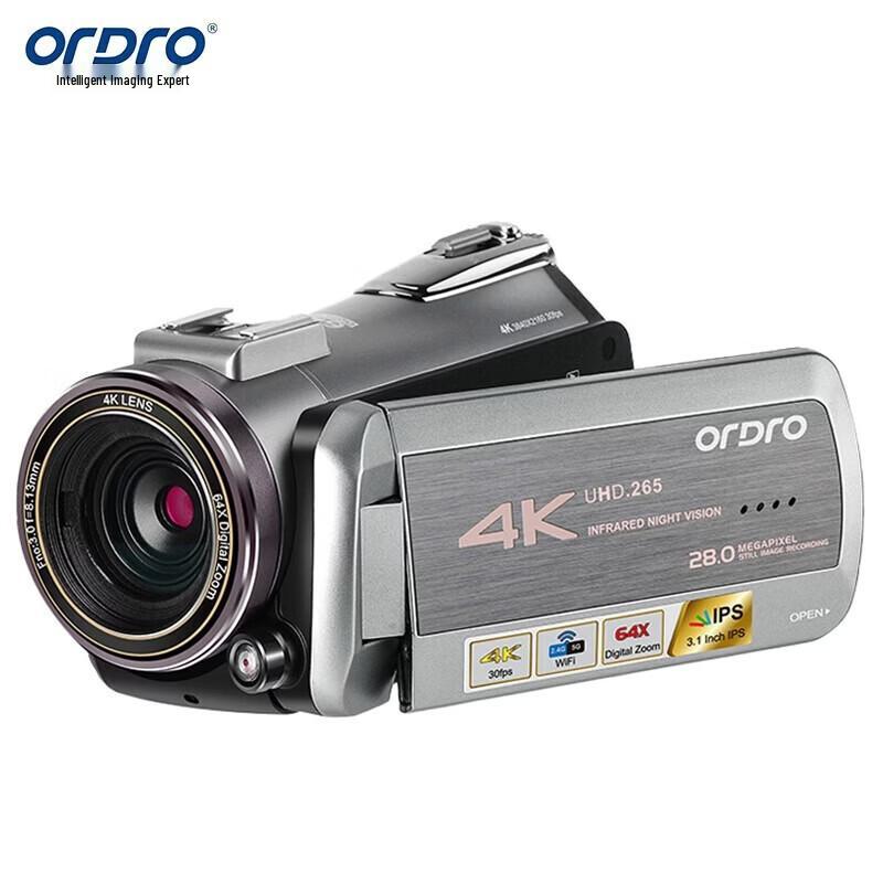 

ORDRO AZ50 4K Professional Digital Video Camera (CN version)