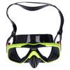 Snorkeling AntiFog Goggles Set Diving Glasses with Full Dry Snorkel for Kids Adults(Blue GogglesSnorkel )