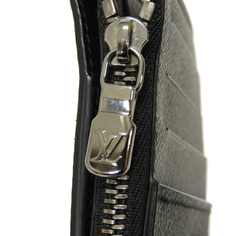 Used 12564 Hybrid Wallet M81568 7941 Black Coin Purse Card Case RFID Monogram Eclipse Noir Men's from Japan AUTHENTIC