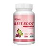 Hooggedoseerde bietencapsules, 2000 mg per portie, zeer goed opneembaar, geschikt voor zowel mannen als vrouwen.