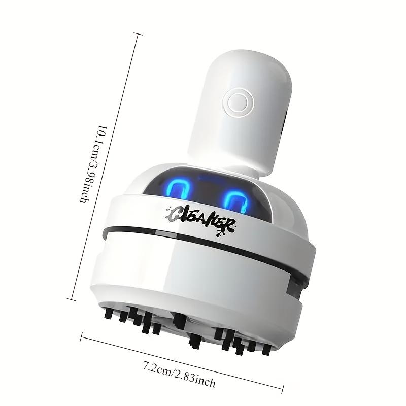 Handheld Computer Dust Collector Portable Vacuum Desktop Vacuum Cleaner Halloween Decorations And Artistic Gift Designing