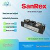 SanRex Sanken Thyristor Models: AK25GB40, AK25GB80, AK25HB120, AK25HB160