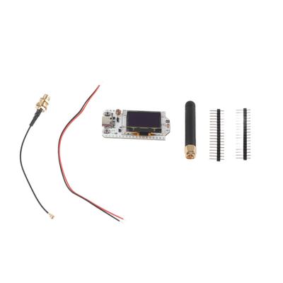 Entwicklungsboard SX1276 ESP32 Chip-Transceiver-Modul Antenne Wifi LoRa Node 868?915