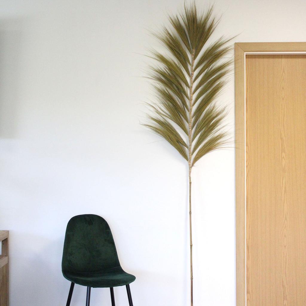 Rayung Grass Natural 2m, 3 Pieces