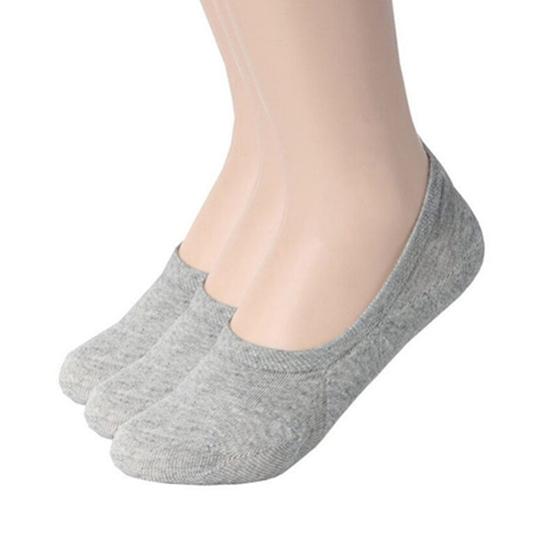 Men's Fashion Sports Low Cut Cotton Breathable Ankle Short Boat Invisible Socks