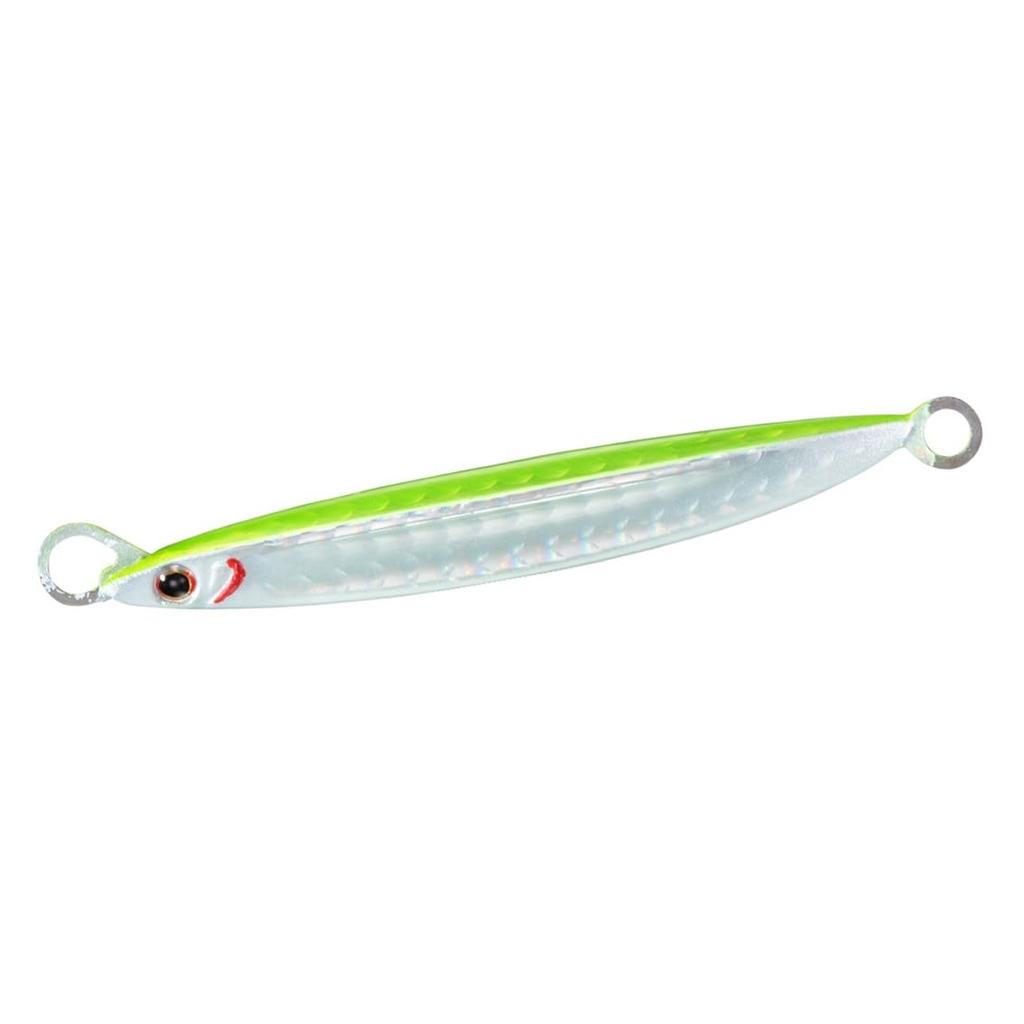 Daiwa Tungsten Jig Fallbait TG 40g 3D Chart Glowberry