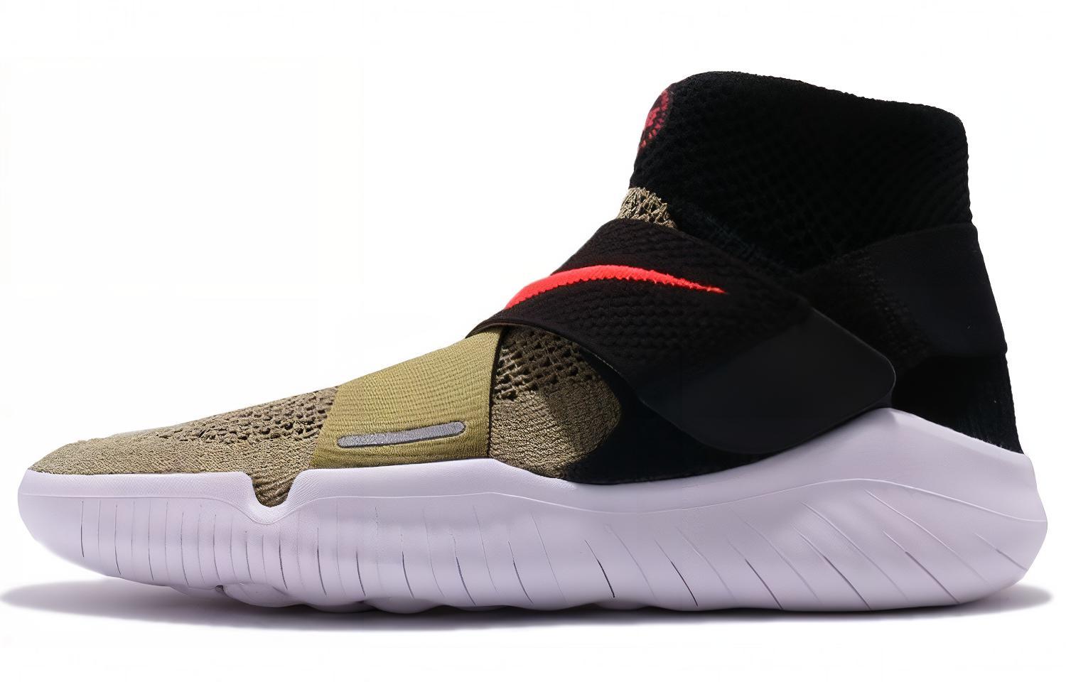 Nike Free Rn Motion Fk 2018  Neutral Olive  Women s 942840-200 41