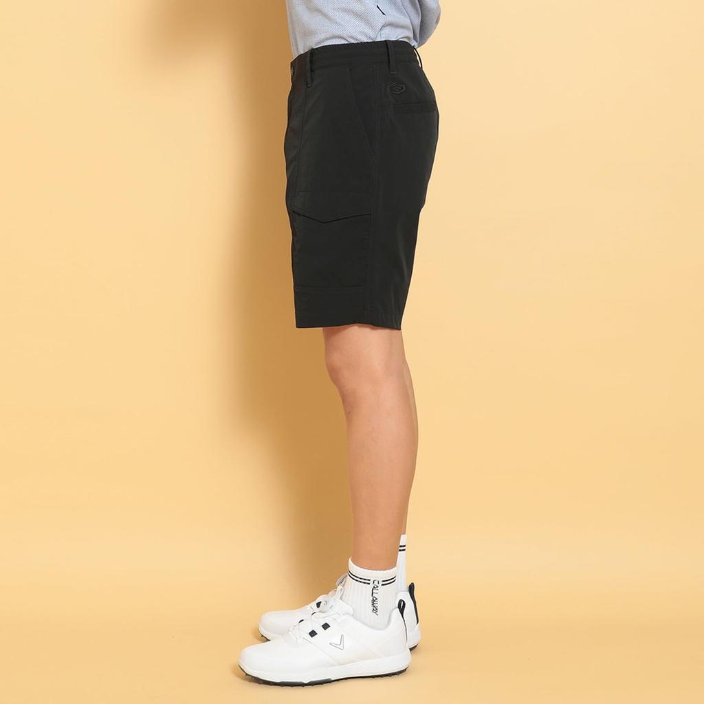 Shorts Dry to the Golf C25127103 LL [Callaway] Men's (8-Way Stretch, Skin) / / 1010_Black
