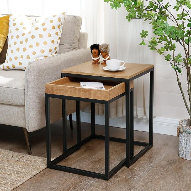 2-piece Coffee Table - LNT02N