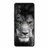 Für OnePlus Nord CE4 Hülle Weiche Schwarze Silikonhüllen Abdeckung für OnePlus Nord CE 4 5G Cartoon Tier Funda 6.7" 1+ Nord CE4 Abdeckung