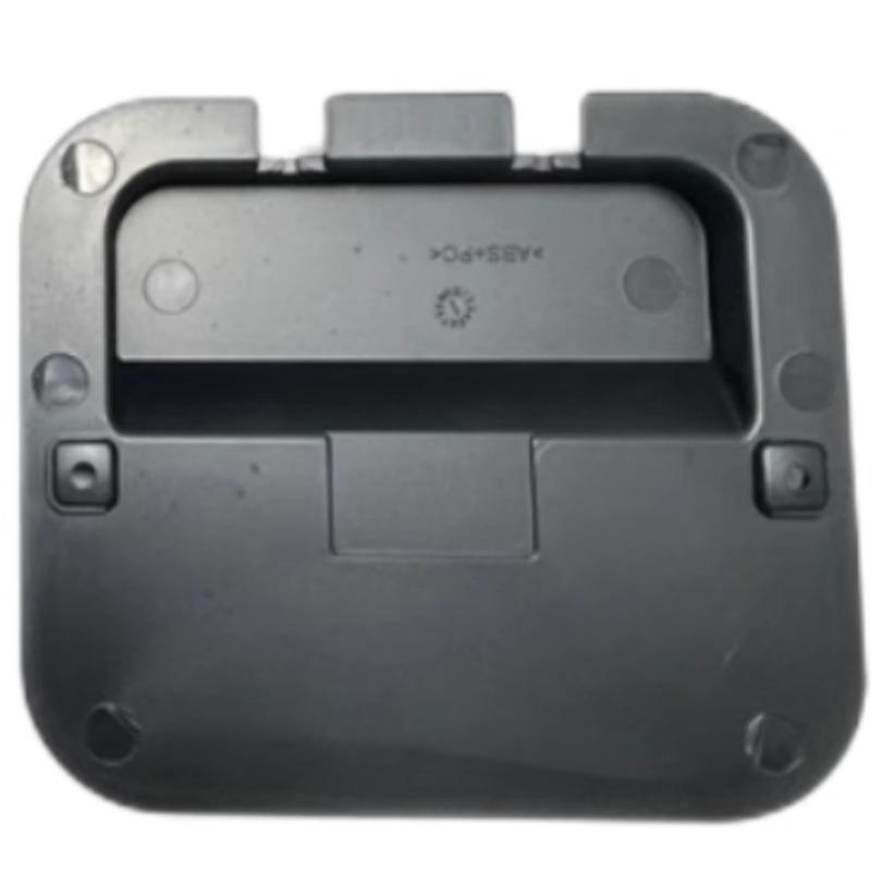 New Black Trunk Carpet Puller Spare Tire Cover Plate Grommet Tailgate Cap Panel for Ford Edge for Lincoln Aviator Continental