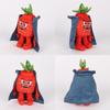 Escape Tsunami Brainrots Plush Toy With Soft Crystal Cotton For Kids Collectors
