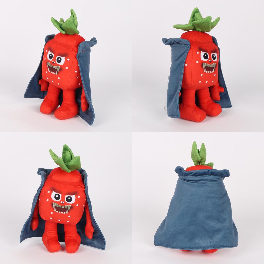 Escape Tsunami Brainrots Plush Toy With Soft Crystal Cotton For Kids Collectors