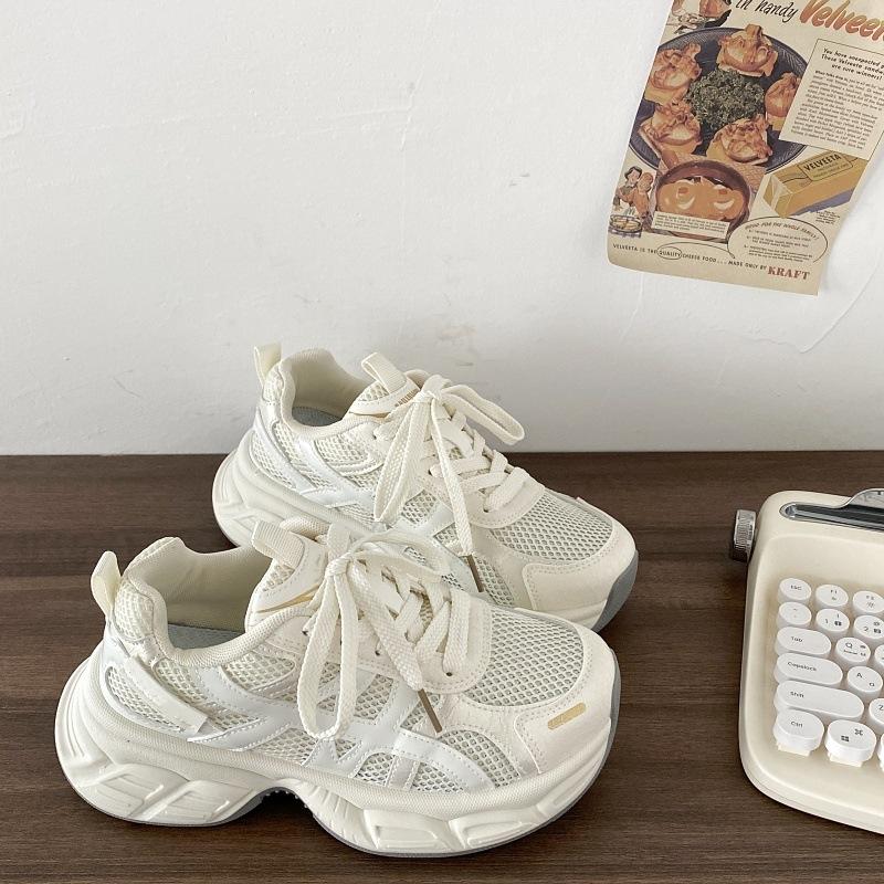 

Новые женские повседневные кроссовки - для активного отдыха и путешествий, на толстой подошве, более дышащие, удобные, модные, нескользящие, с мягкой амортизацией. 35