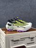 FUGA EX330 Breathable Trail Running Shoes, Shock Absorbing Anti Slip Outdoor Hiking Sneakers for Men Women