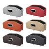 Car Seat Back Hangings Bags Tissue Holder MultiPocket Bottle Bag Storage Box Organizers Travel Pouches Pocket
