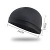 Riding Fast Drying Small Cloth Cap Motorcycle Helmet Liner Outdoor Sports Breathable Anti-Slip Universal Helmet Accessories