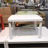 Nordic Style Kids' Plastic Table & Chair Set for Kindergarten - Rilakkuma Design Learning Desk.