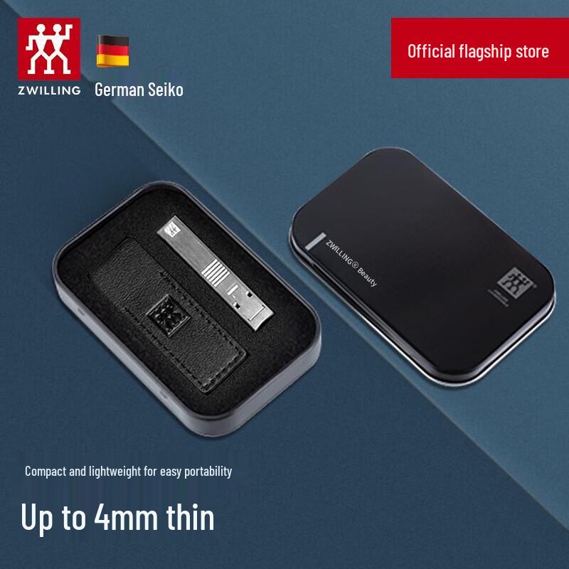 ZWILLING Edelstahl Nagelknipser