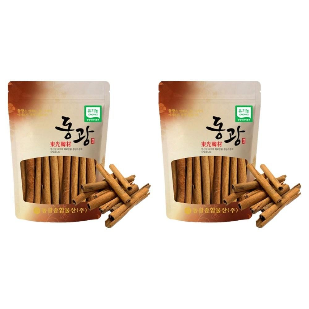 Dongkwang Herbal Mall Organic Cinnamon Sticks 200g 1 Pcs 2 Pcs