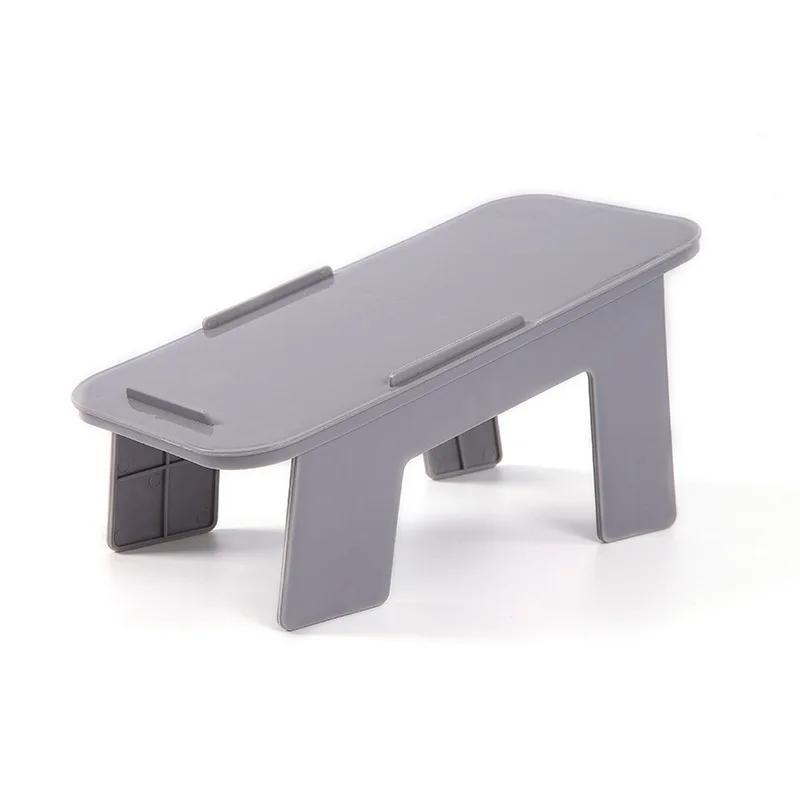 Removable Simple Shoe Rack Creative Storage Shoes Organizer Rack Household Double-Layer for Shoe Cabinet