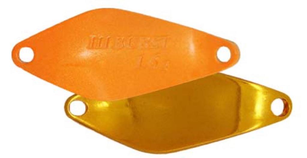 Valkein Spoon Hi Burst 1.6 Grams Sinking Lure No.64 (6639)