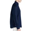 Polo Ralph Lauren Solid Logo Embroidered Point Collar Long Sleeve Shirt Men shirts Dark-Blue MNPOWOV16824139-410