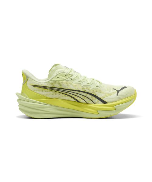 [Puma] Deviate Nitro 4 Wide - Apple Spritz:Lux Lime 312901-03