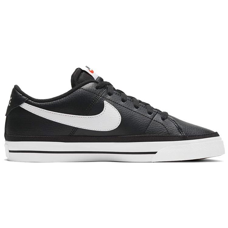 (WMNS) Nike Court Legacy Black/White Women's CU4149-001